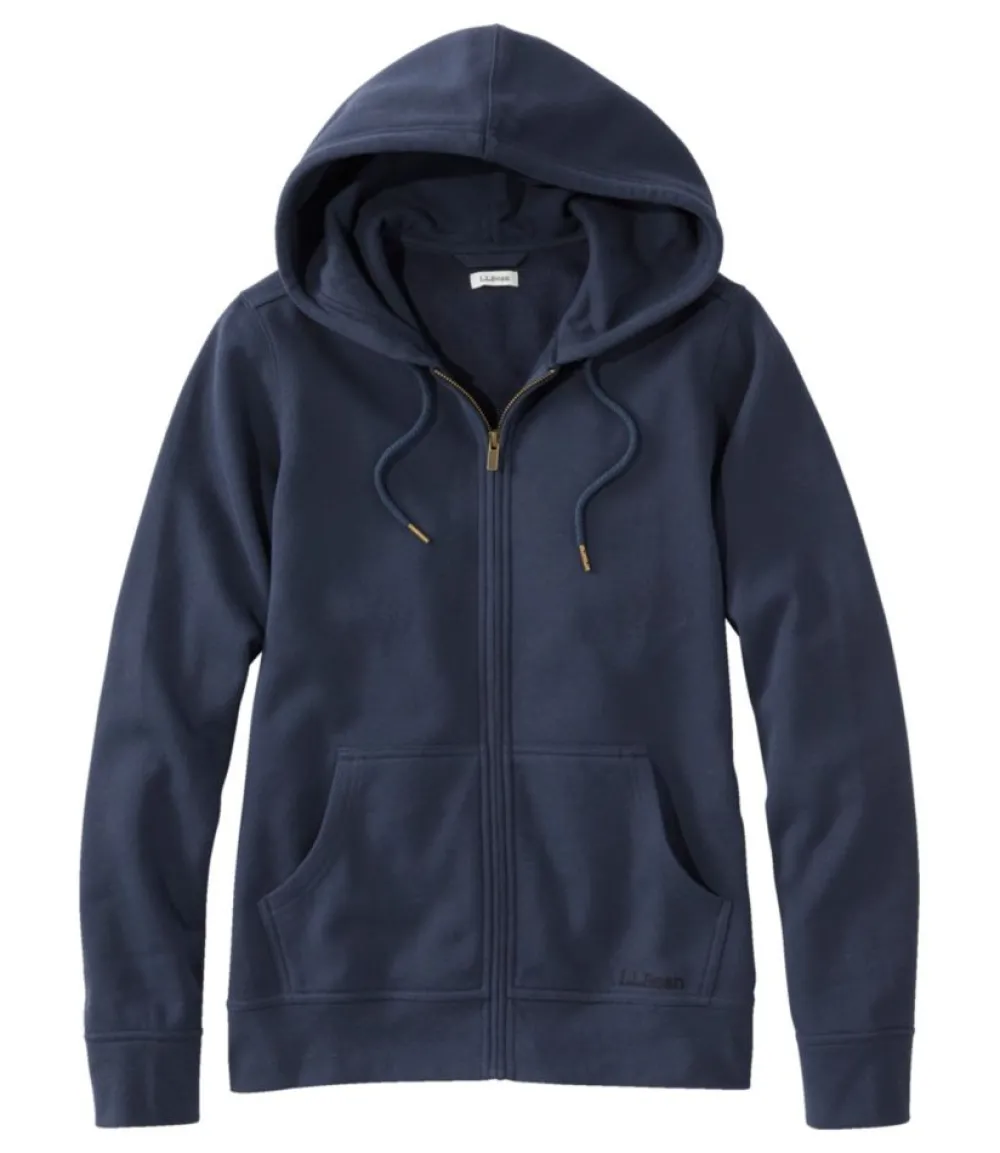 "Women's 1912 Sweatshirt, Full-Zip Hooded"-L.L.Bean Cheap