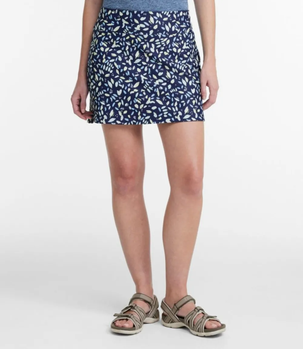 "Women's Everyday Performance Skort, Print"-L.L.Bean Flash Sale