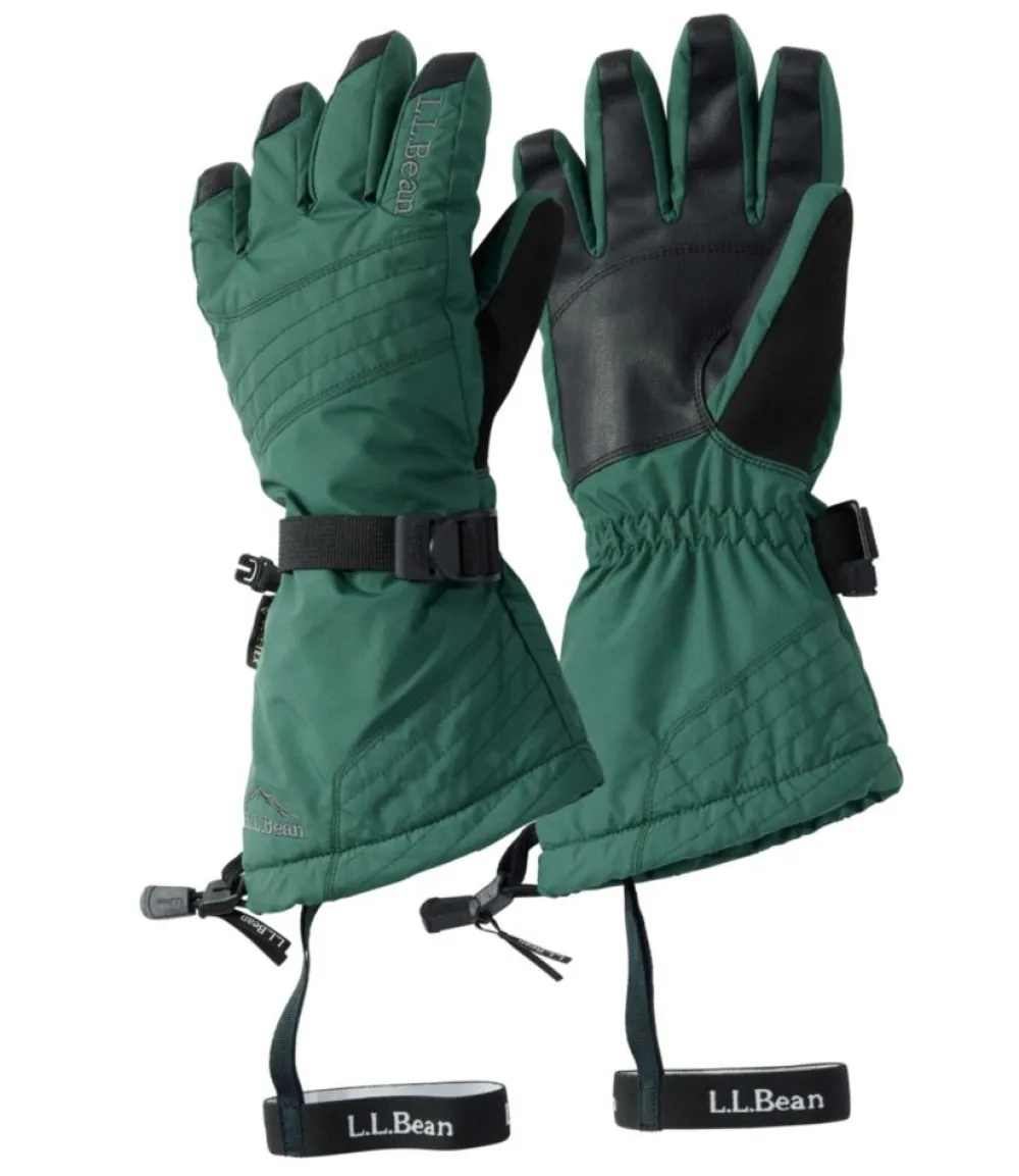 "Women's GORE-TEX PrimaLoft Ski Gloves"-L.L.Bean Hot