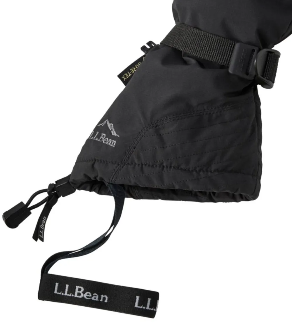 "Women's GORE-TEX PrimaLoft Ski Gloves"-L.L.Bean Hot