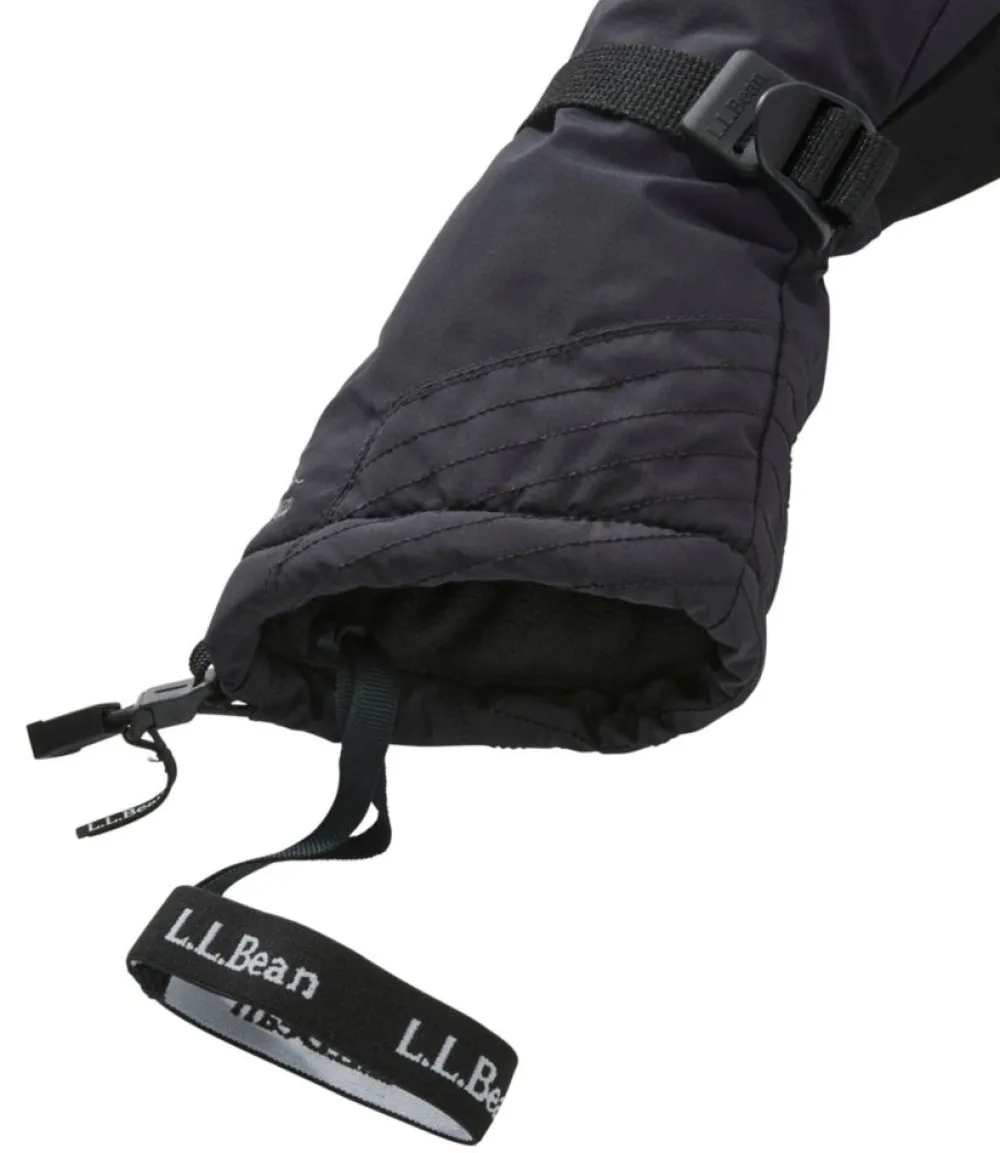 "Women's GORE-TEX PrimaLoft Ski Mittens"-L.L.Bean Sale