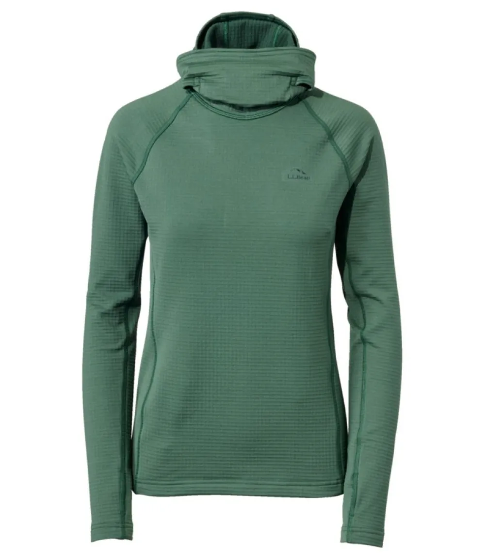 "Women's Heavyweight Base Layer Hoodie"-L.L.Bean Cheap