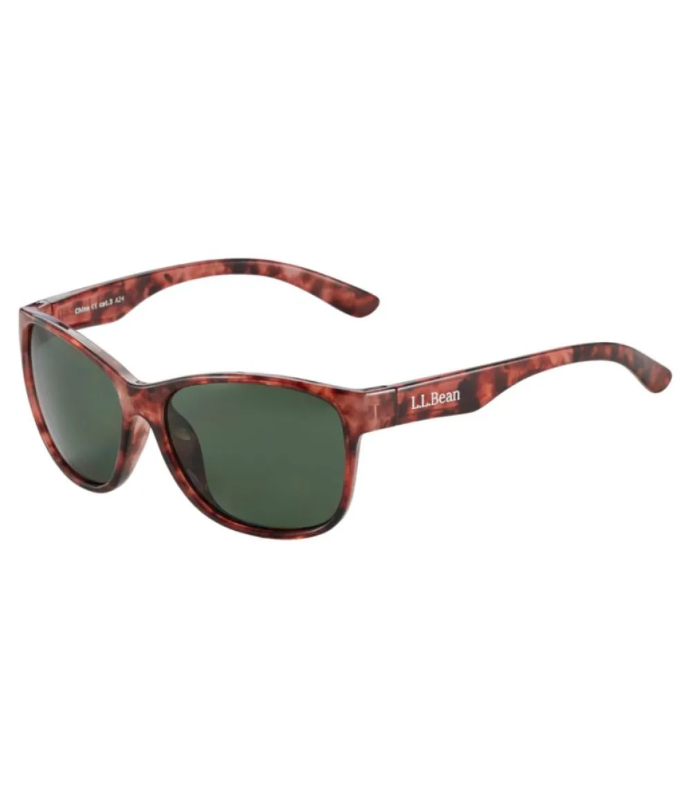 "Women's Northhaven Polarized Sunglasses"-L.L.Bean Hot