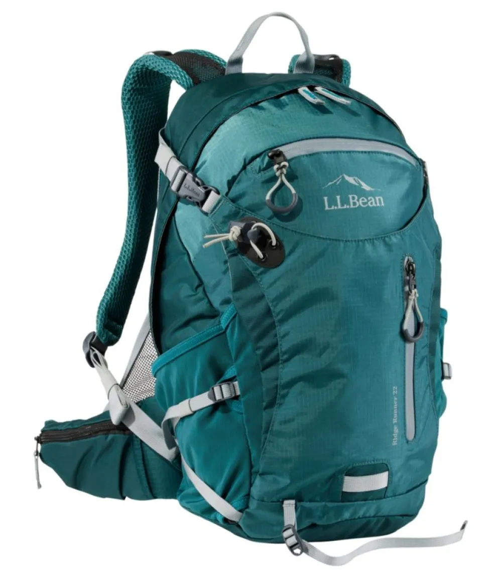 "Women's Ridge Runner Pack, 22L"-L.L.Bean Best