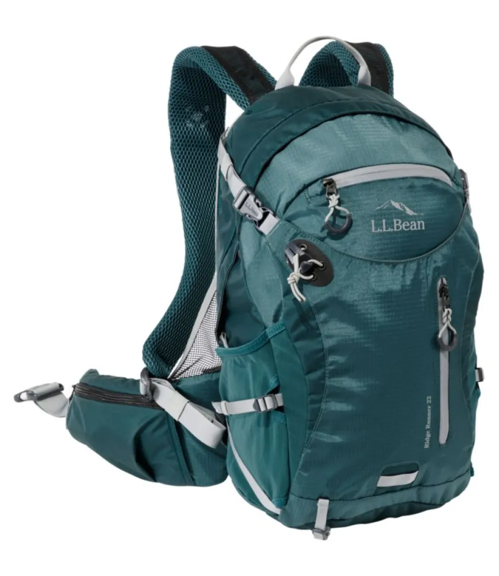 "Women's Ridge Runner Plus Day Pack, 22L"-L.L.Bean Hot