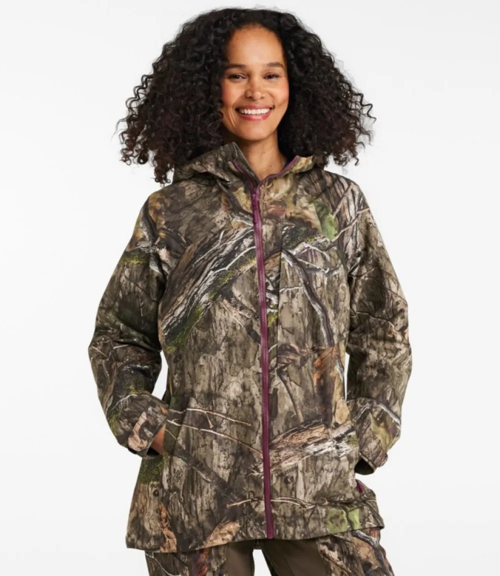 "Women's Ridge Runner Storm Jacket"-L.L.Bean Store