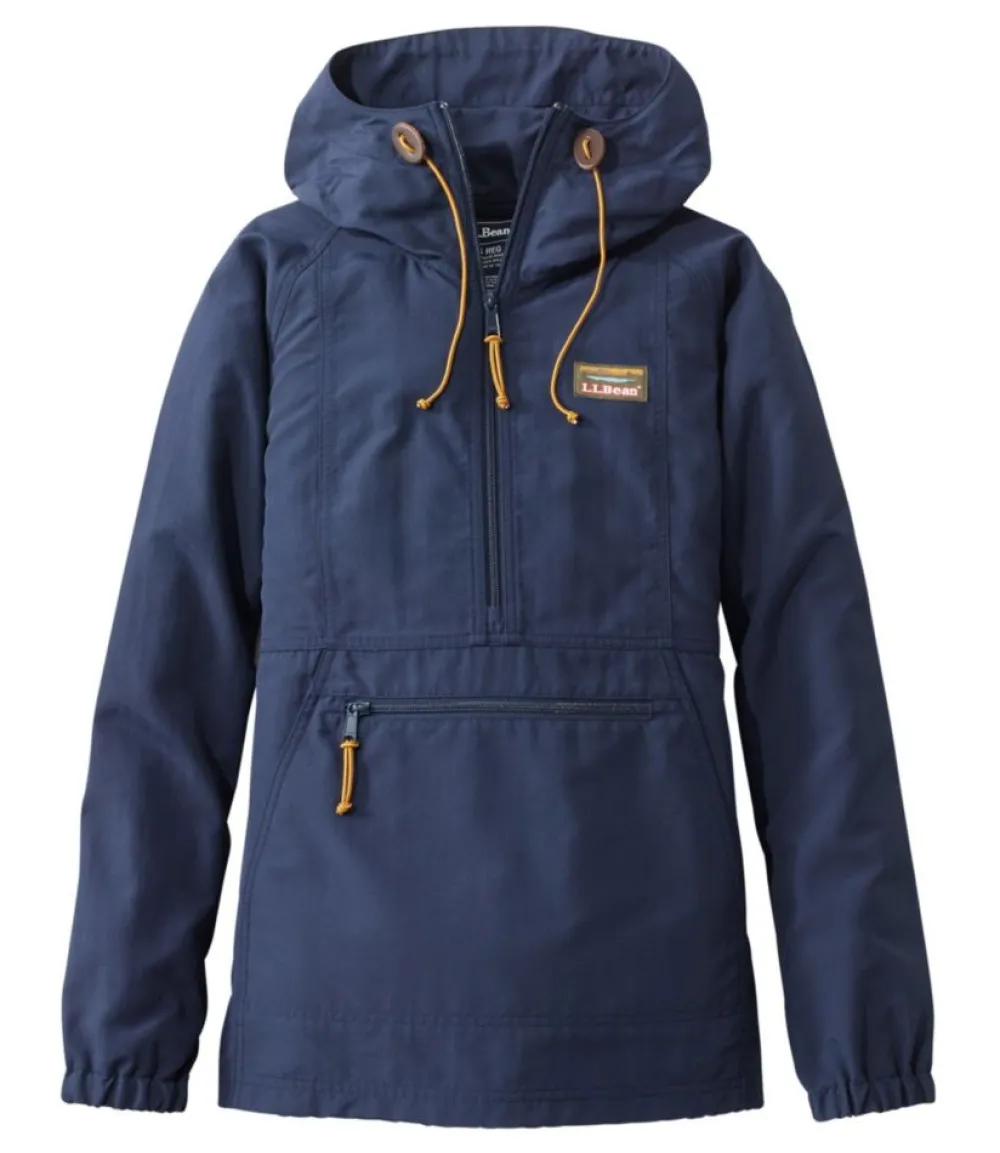 "Women's Mountain Classic Anorak"-L.L.Bean Discount