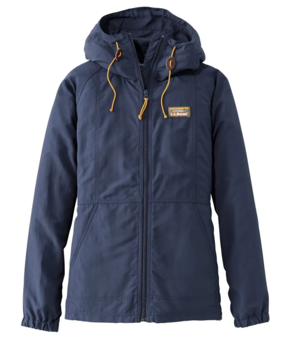 "Women's Mountain Classic Full-Zip Jacket"-L.L.Bean Online