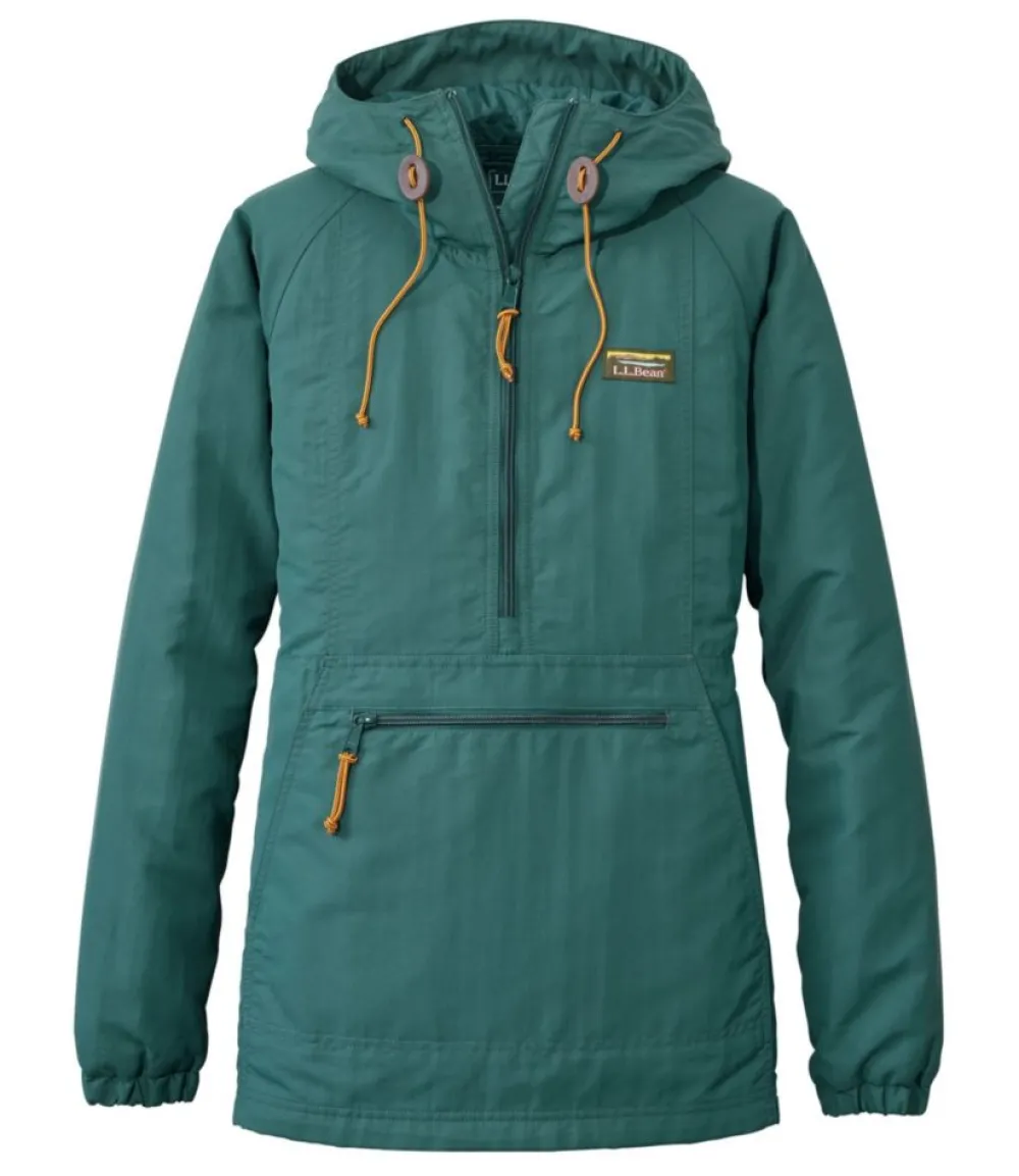 "Women's Mountain Classic Insulated Anorak"-L.L.Bean Hot