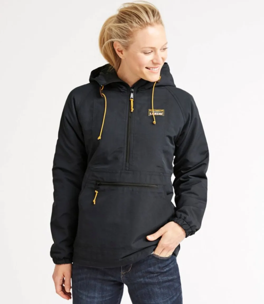 "Women's Mountain Classic Insulated Anorak"-L.L.Bean Hot