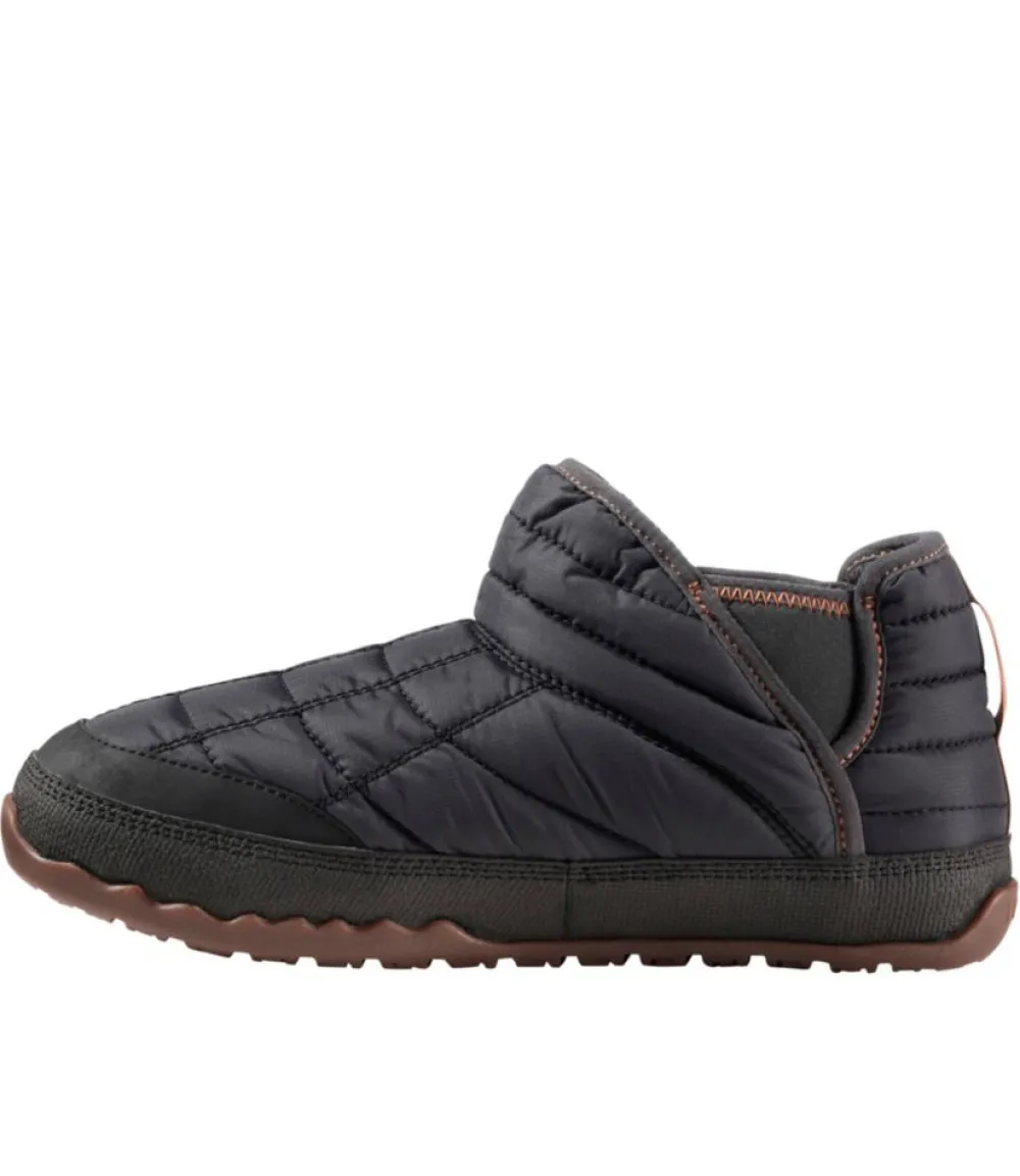 "Women's Mountain Classic Quilted Ankle Boots II"-L.L.Bean Online