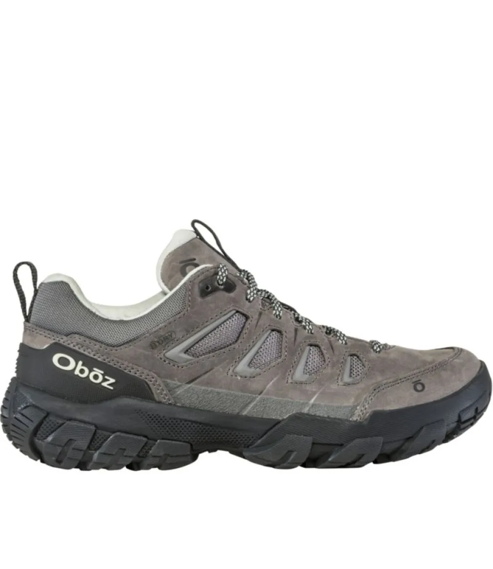 "Women's Oboz Sawtooth X B-DRY Hikers, Low"-L.L.Bean Online