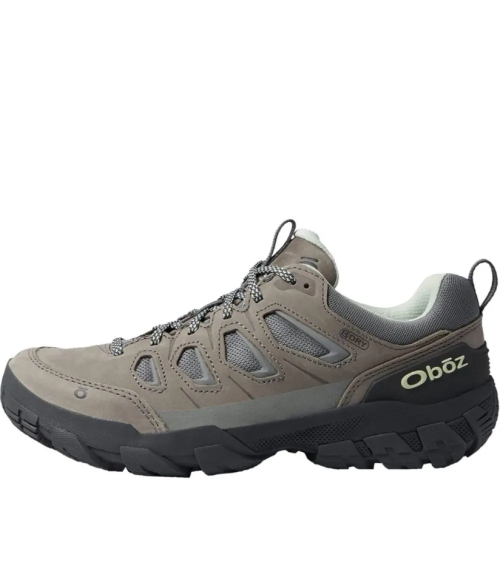 "Women's Oboz Sawtooth X B-DRY Hikers, Low"-L.L.Bean Online