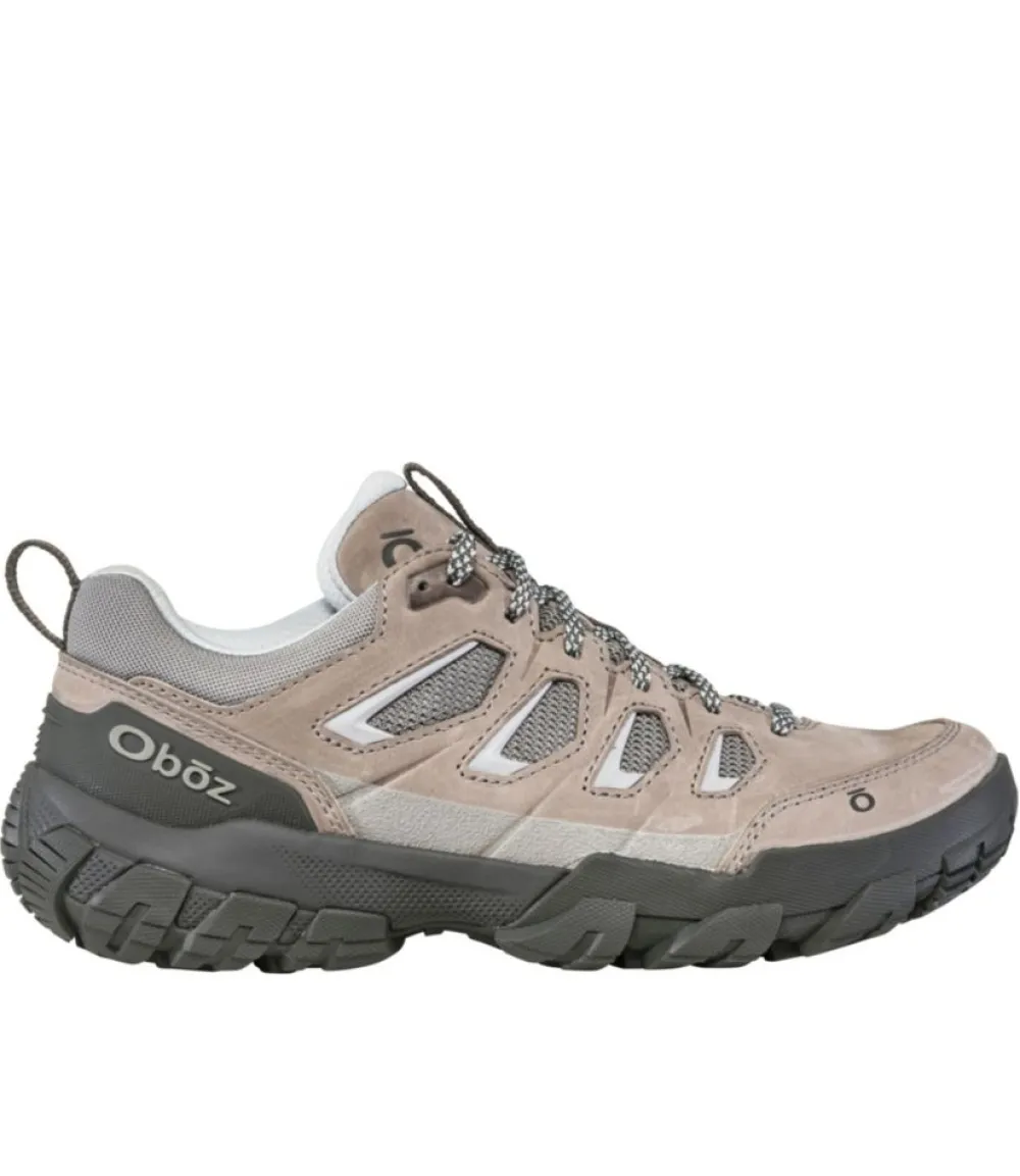 "Women's Oboz Sawtooth X Hikers, Low"-L.L.Bean Discount