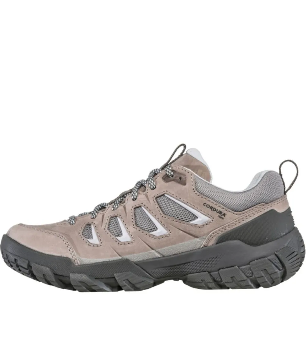 "Women's Oboz Sawtooth X Hikers, Low"-L.L.Bean Discount