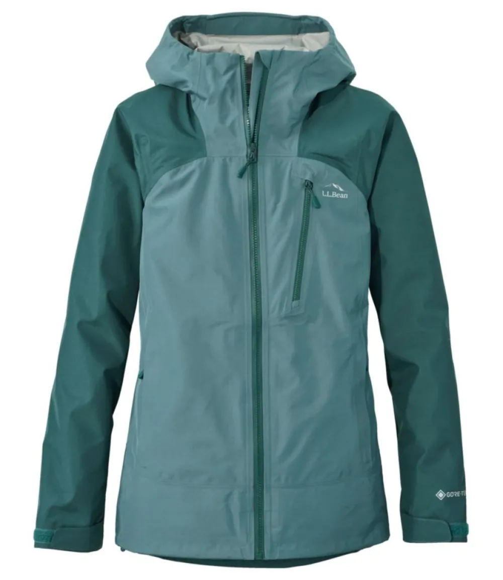 "Women's Pathfinder GORE-TEX Shell Jacket"-L.L.Bean Store