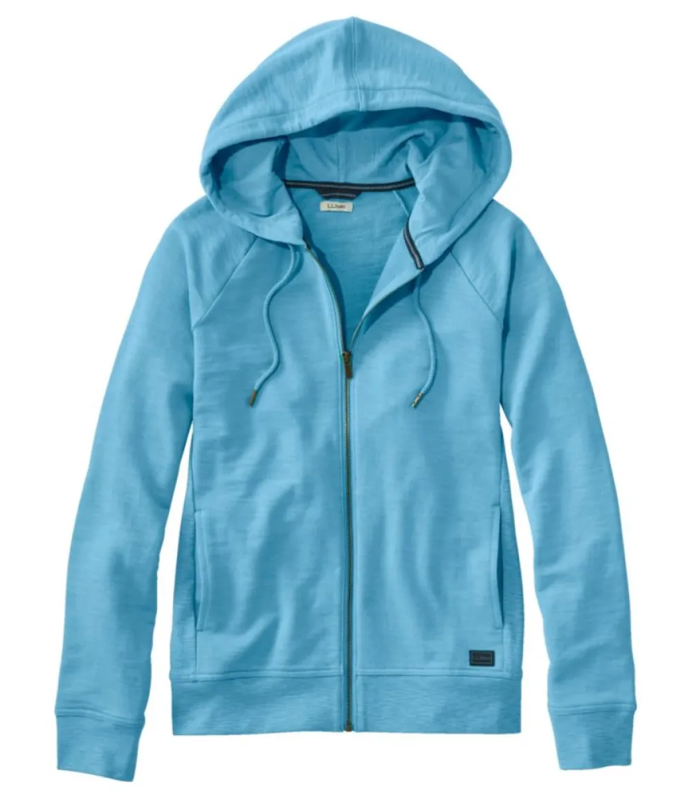 "Women's Peaks Island Full-Zip Hoodie"-L.L.Bean Cheap