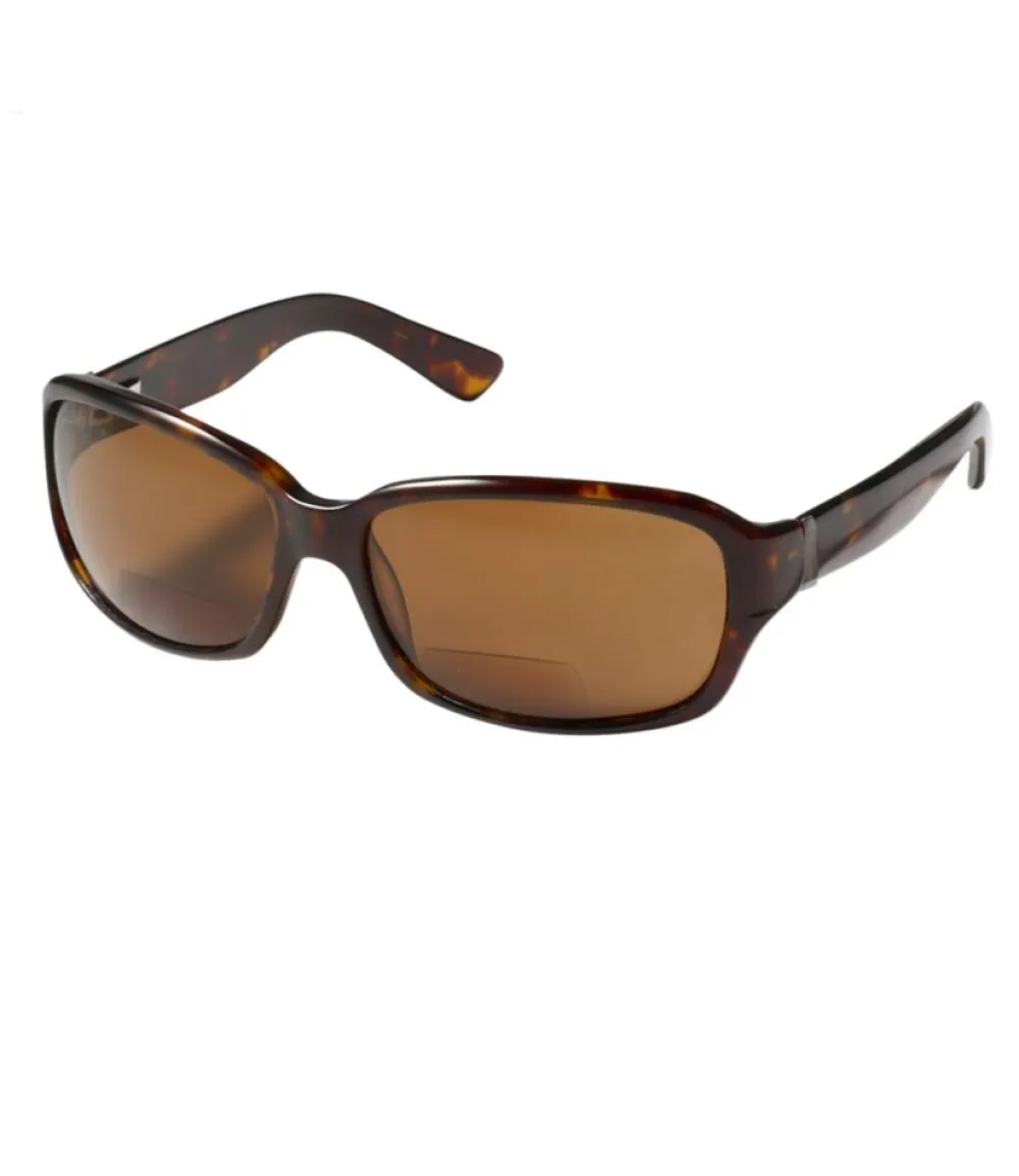 "Women's Polarized Bifocal Sunglasses"-L.L.Bean Best Sale