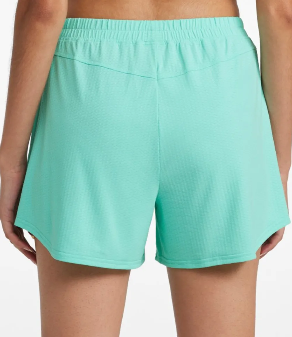 "Women's Sand Beach Pull-On Shorts"-L.L.Bean Flash Sale