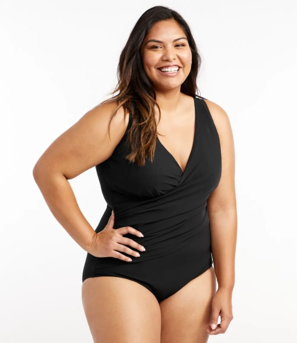 "Women's Shaping Swimwear, Tanksuit"-L.L.Bean Best