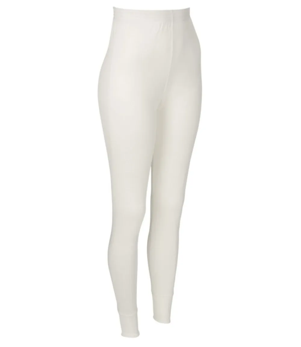 "Women's Silk Pointelle, Pants"-L.L.Bean Flash Sale