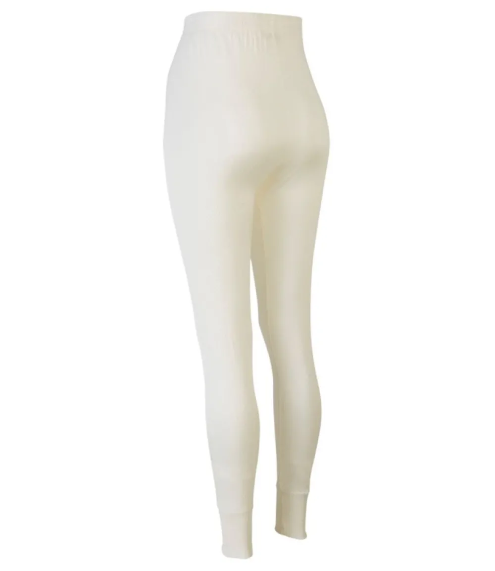 "Women's Silk Pointelle, Pants"-L.L.Bean Flash Sale