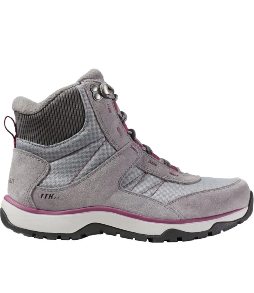 "Women's Snow Sneaker 5 Boots, Lace-Up"-L.L.Bean Cheap