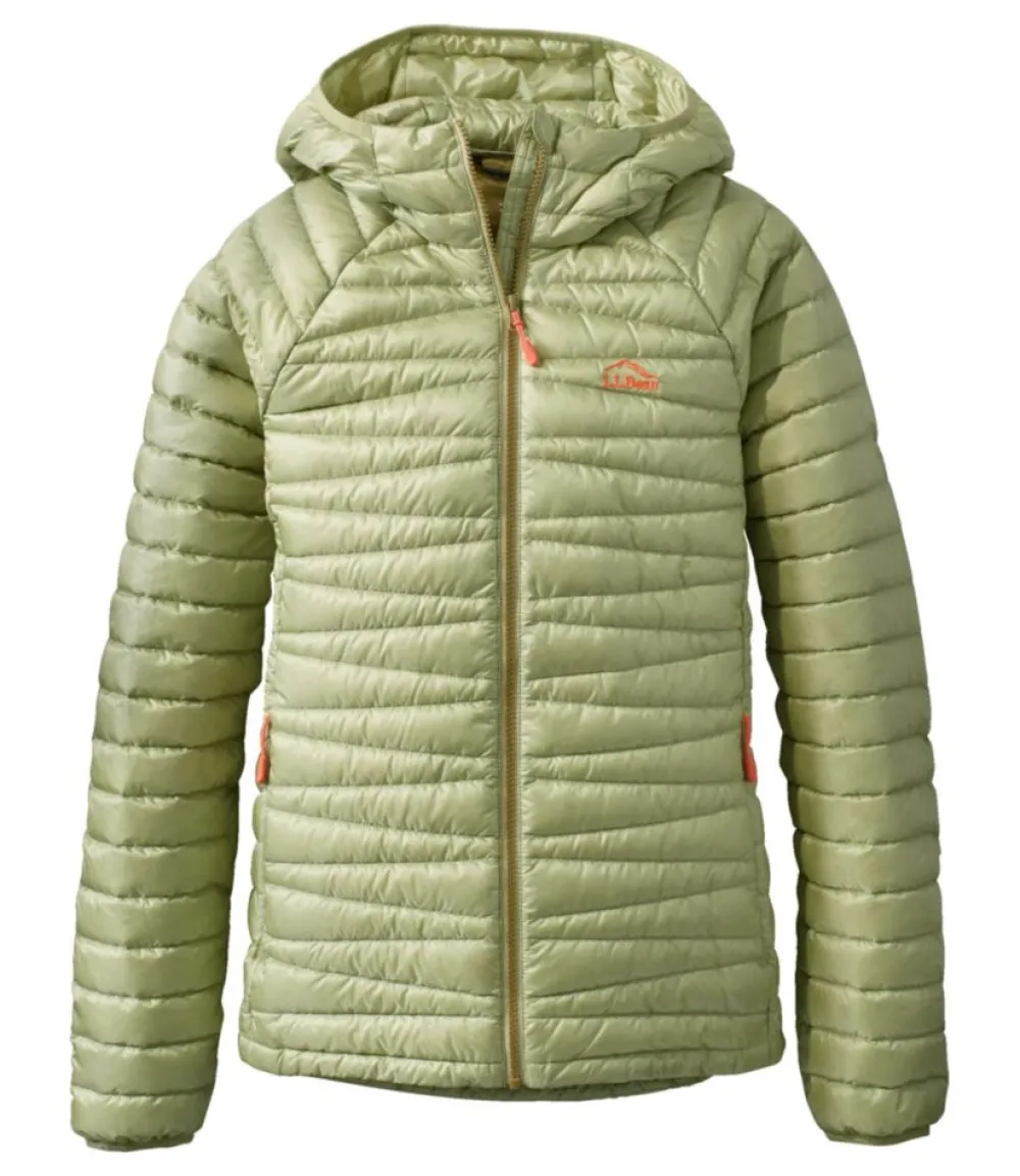 "Women's Ultralight 850 Down Hooded Sweater"-L.L.Bean Cheap