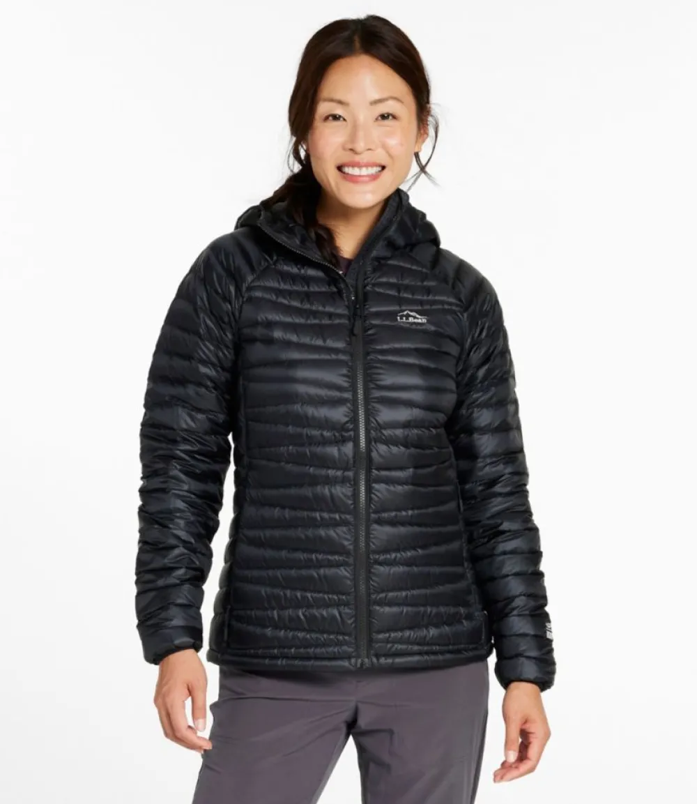 "Women's Ultralight 850 Down Hooded Sweater"-L.L.Bean Cheap