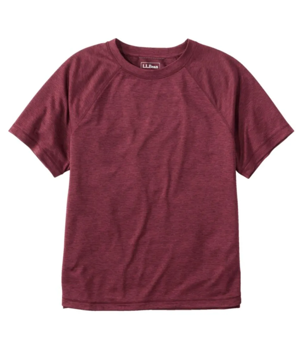 "Women's Ultralight Adventure Tee, Short-Sleeve"-L.L.Bean Outlet