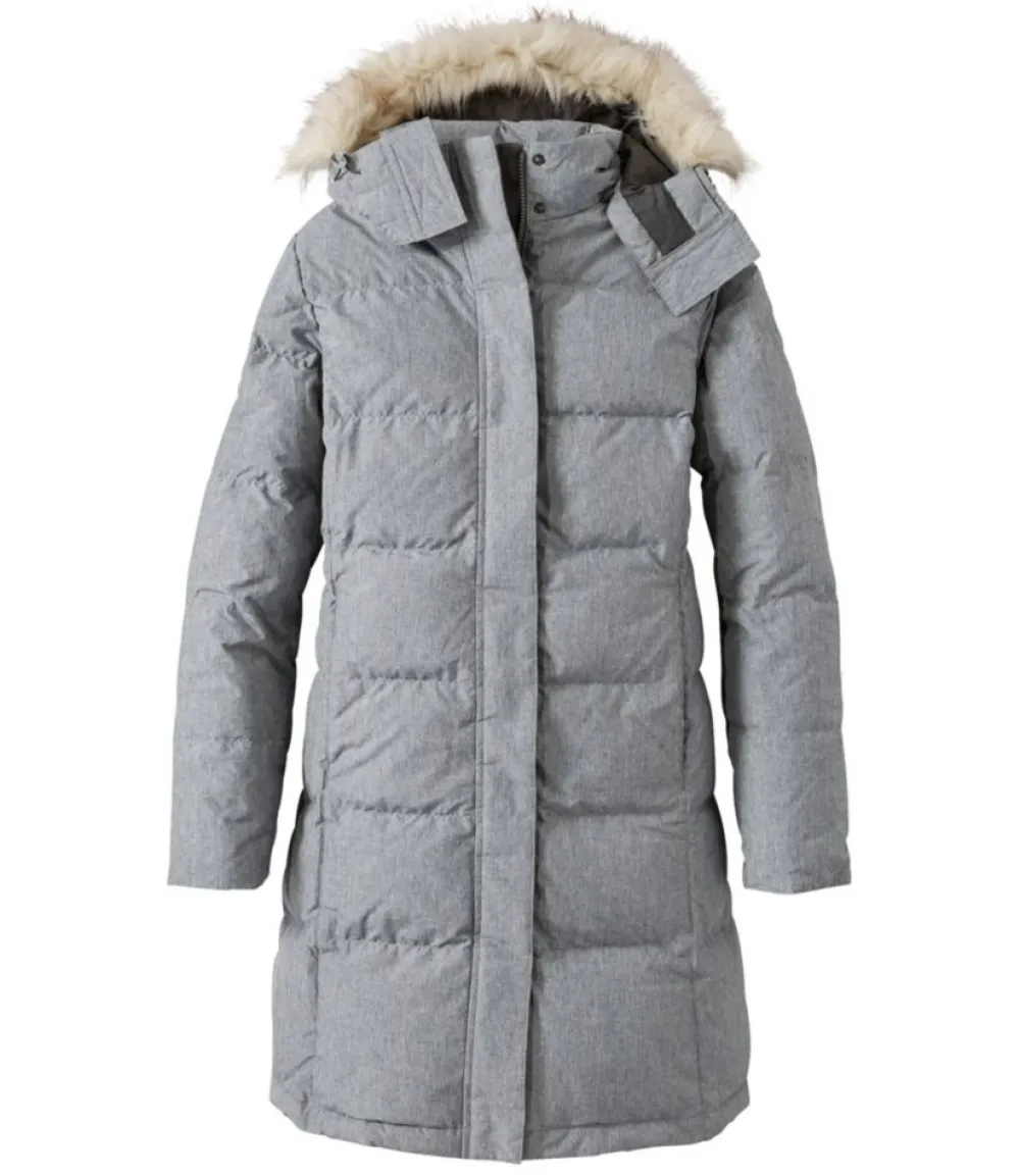 "Women's Ultrawarm Coat, Three Quarter Length"-L.L.Bean Sale