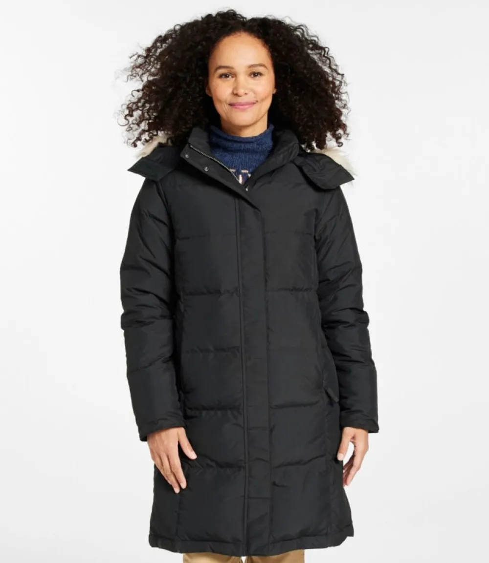 "Women's Ultrawarm Coat, Three Quarter Length"-L.L.Bean Sale