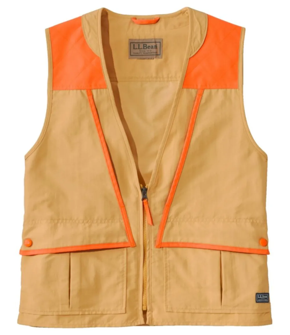 "Women's Upland Hunting Vest"-L.L.Bean Flash Sale