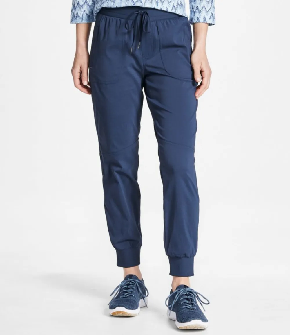 "Women's Vista Camp Pants, Jogger"-L.L.Bean Flash Sale