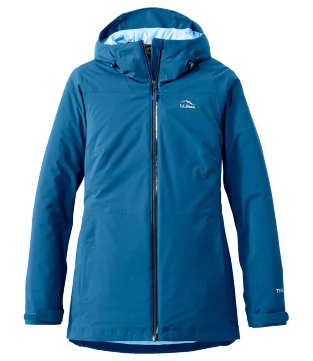 "Women's Waterproof PrimaLoft Packaway Jacket"-L.L.Bean Clearance