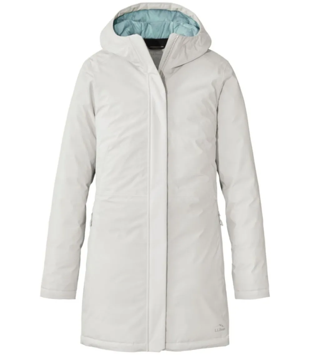 "Women's Waterproof Ultralight Down Coat"-L.L.Bean Outlet