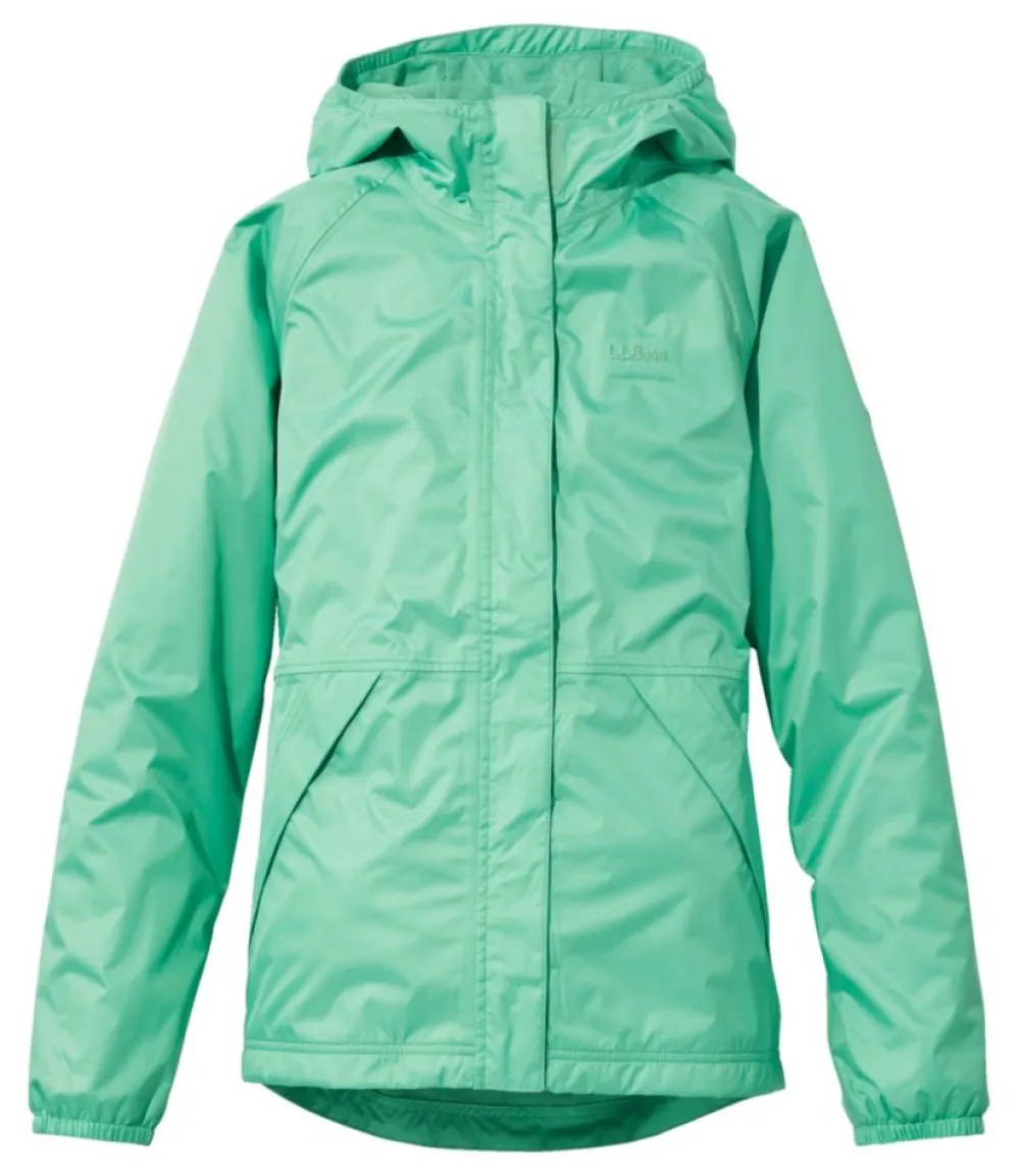 "Women's Waterproof Windbreaker Jacket"-L.L.Bean Fashion