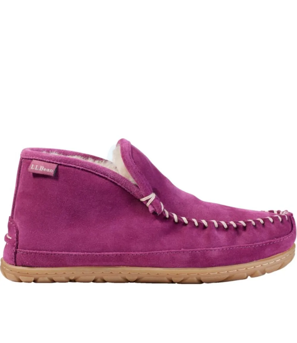 "Women's Wicked Good Slippers, Boot Moc"-L.L.Bean Sale