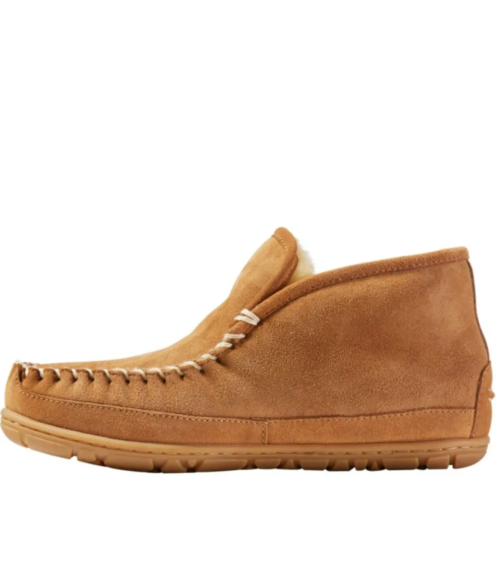 "Women's Wicked Good Slippers, Boot Moc"-L.L.Bean Sale