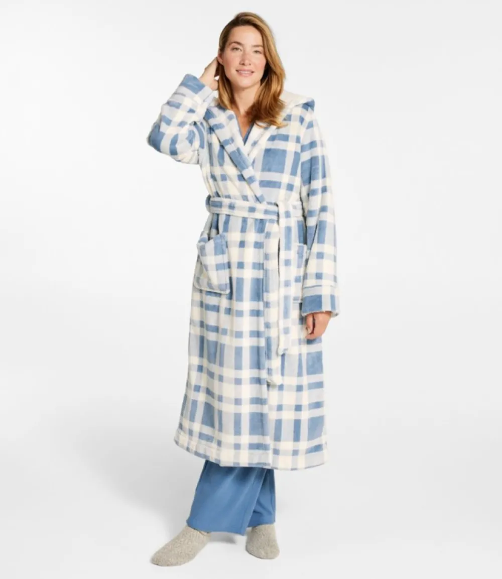 "Women's Wicked Plush Robe"-L.L.Bean Outlet