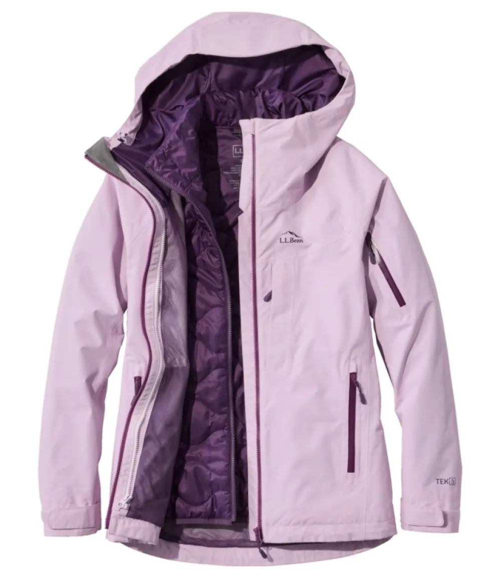 "Women's Wildcat 3-in-1 Jacket"-L.L.Bean Fashion