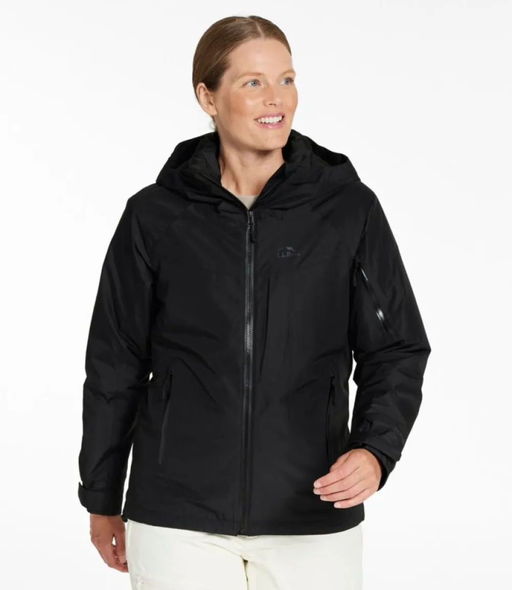 "Women's Wildcat 3-in-1 Jacket"-L.L.Bean Fashion