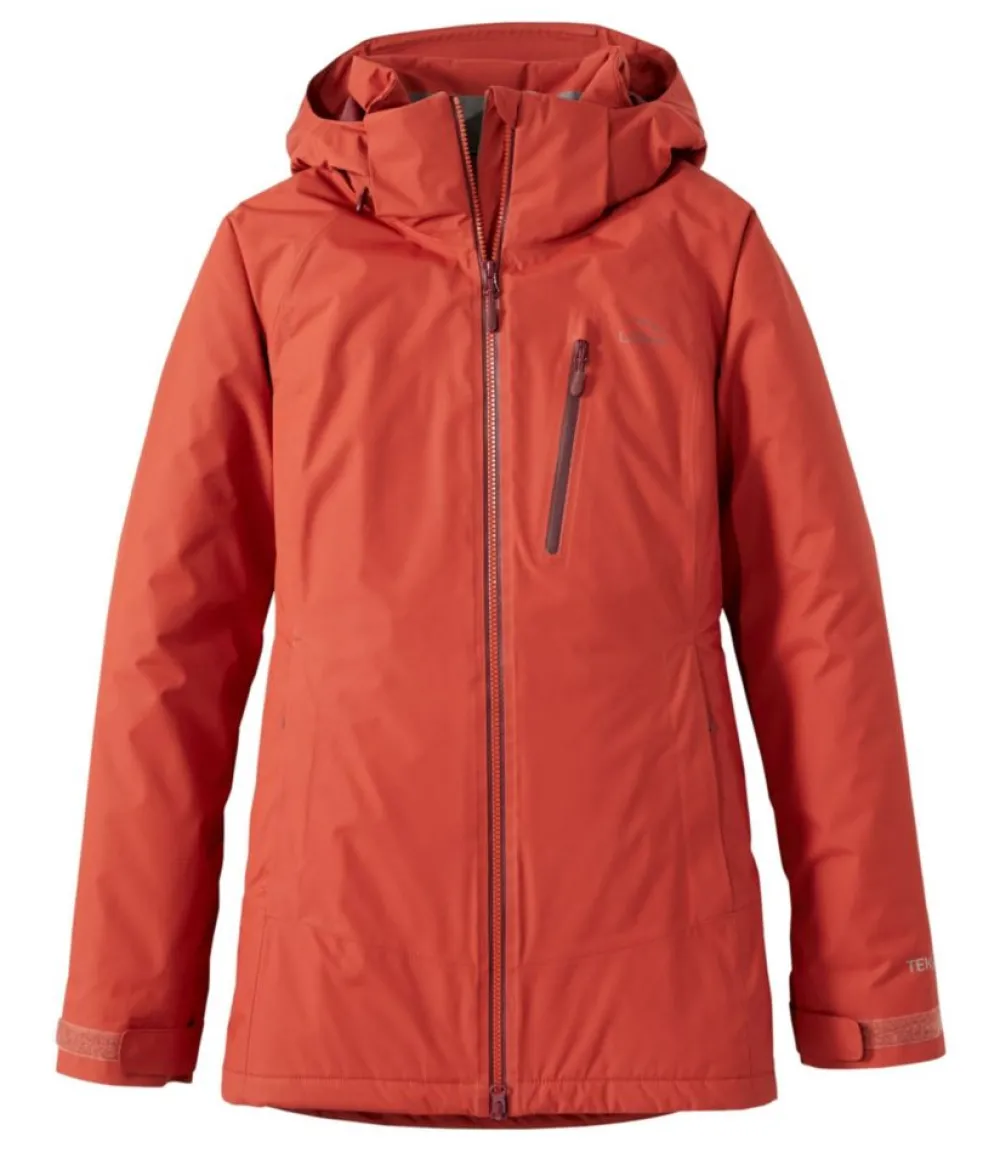 "Women's Wildcat Waterproof Insulated Jacket"-L.L.Bean Cheap