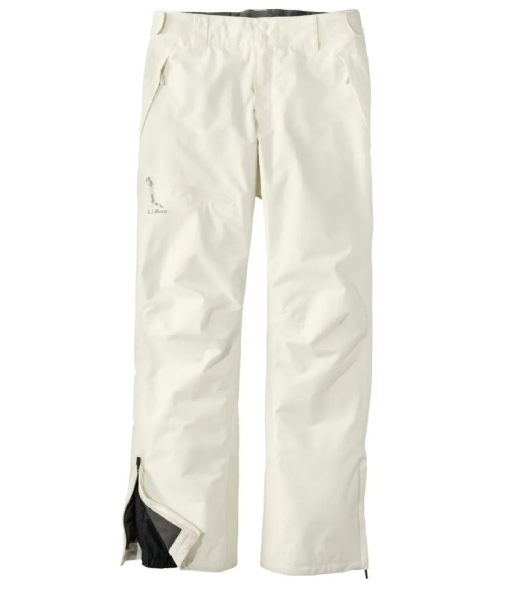 "Women's Wildcat Waterproof Insulated Snow Pants"-L.L.Bean Store