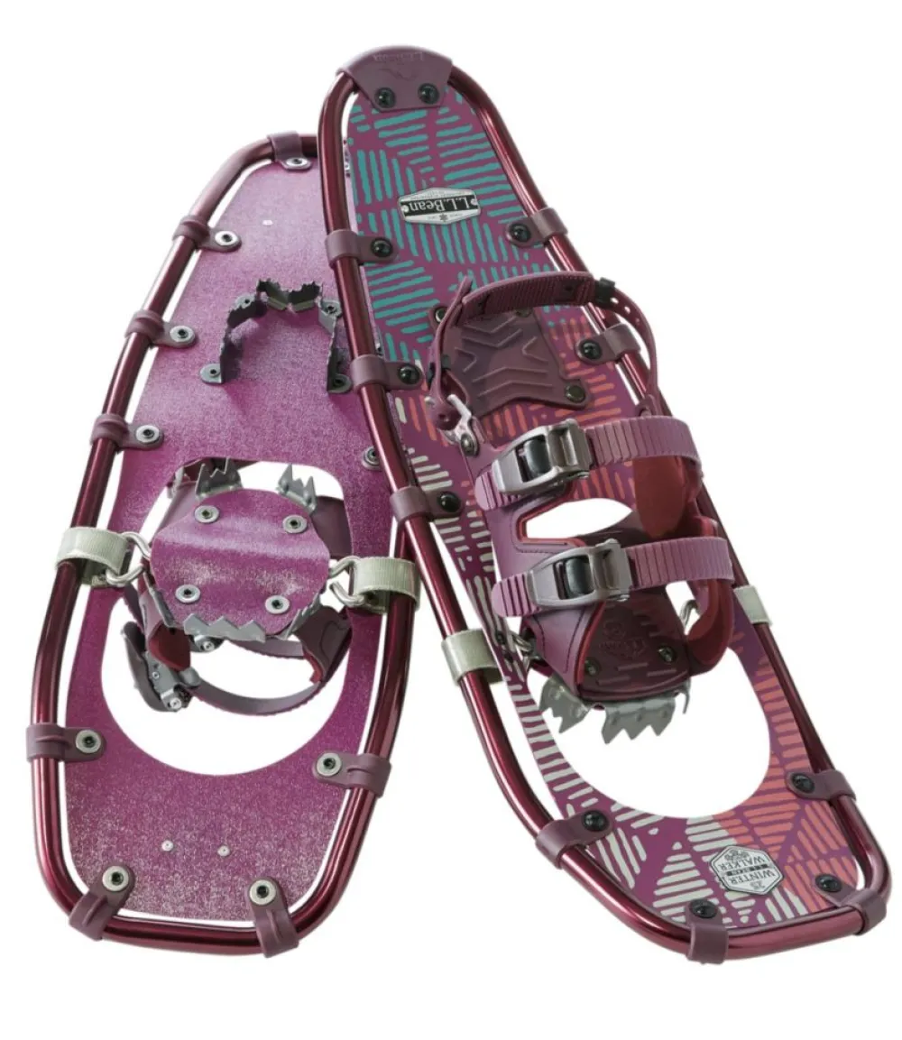 "Women's Winter Walker Snowshoe"-L.L.Bean Sale