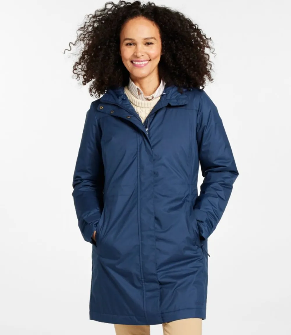 "Women's Winter Warmer Coat"-L.L.Bean New