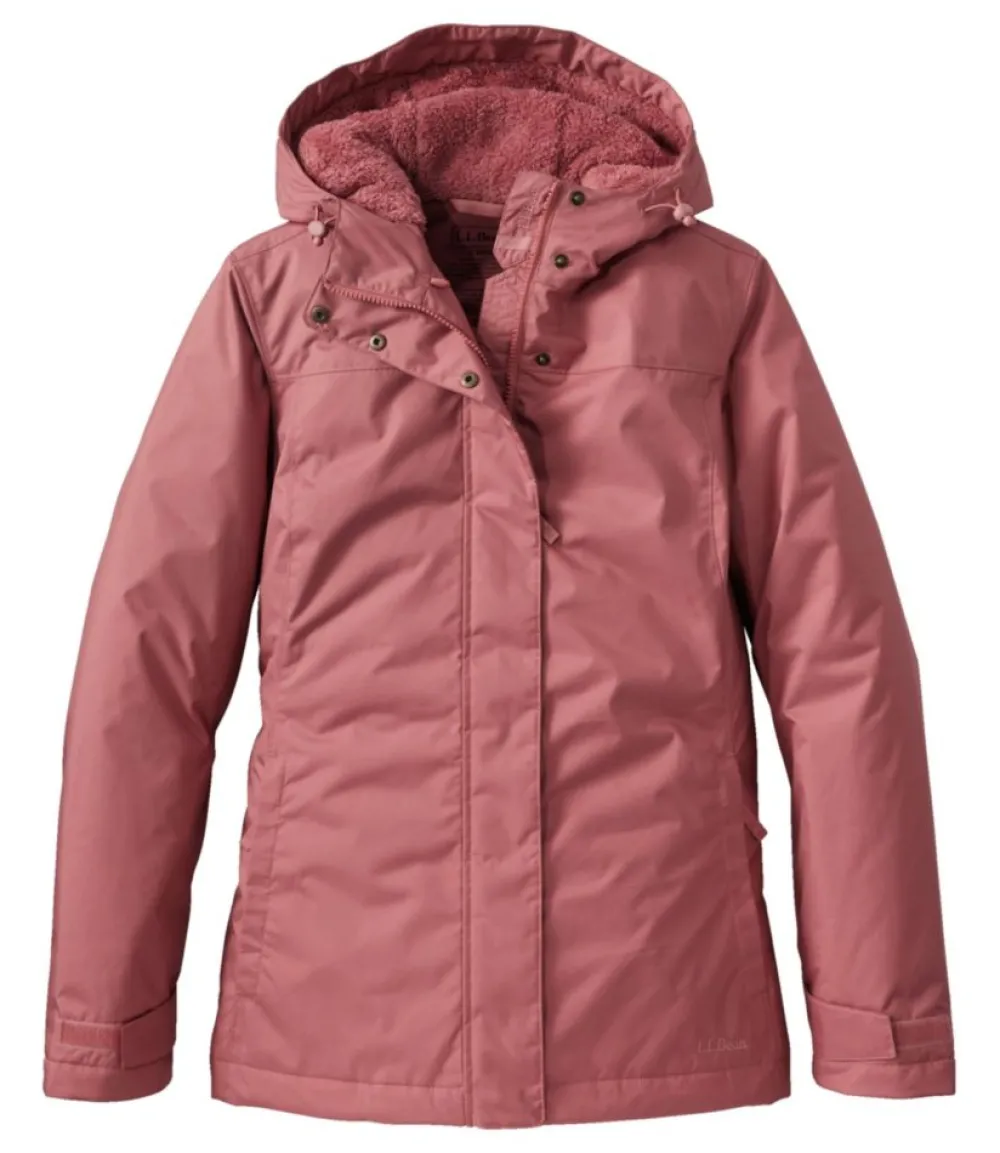 "Women's Winter Warmer Jacket"-L.L.Bean Best Sale