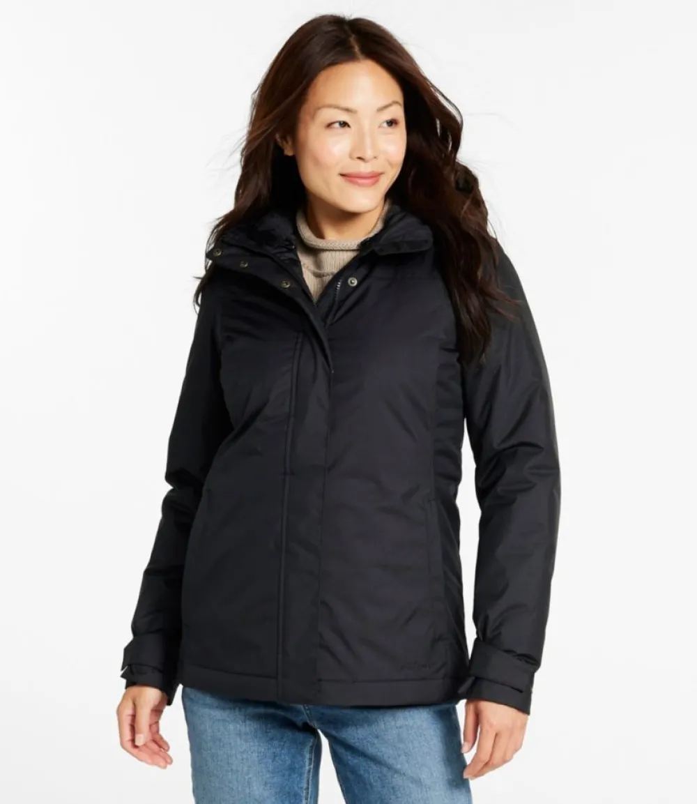 "Women's Winter Warmer Jacket"-L.L.Bean Best Sale