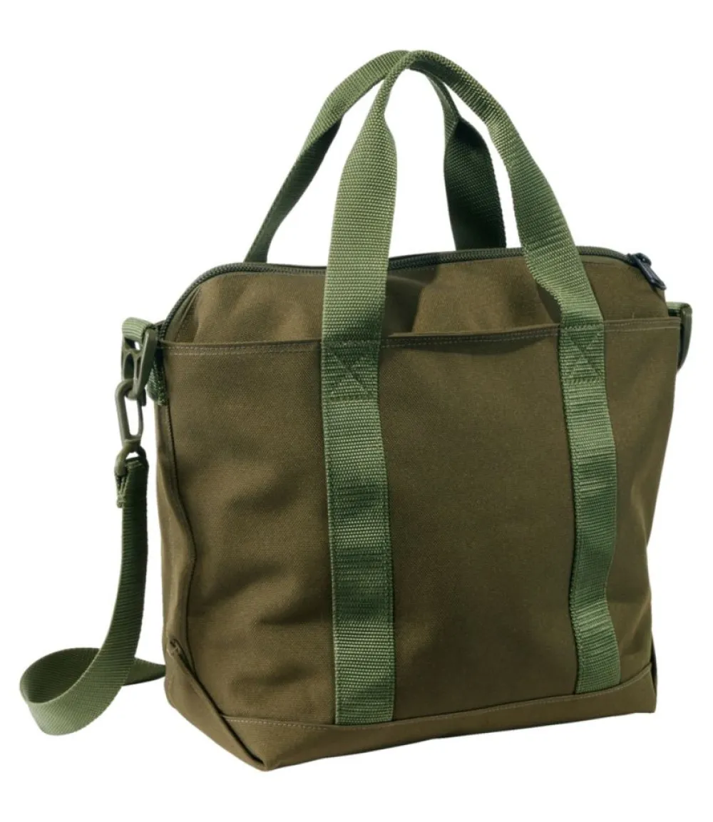 "Zip Hunter's Tote Bag With Strap"-L.L.Bean Outlet